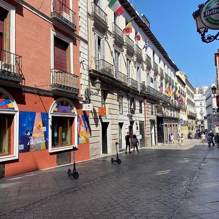 Apartamento Atico En Puerta Del Sol Madryt Zewnętrze zdjęcie