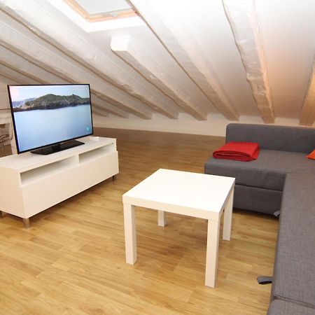 Apartamento Atico En Puerta Del Sol Madryt Zewnętrze zdjęcie