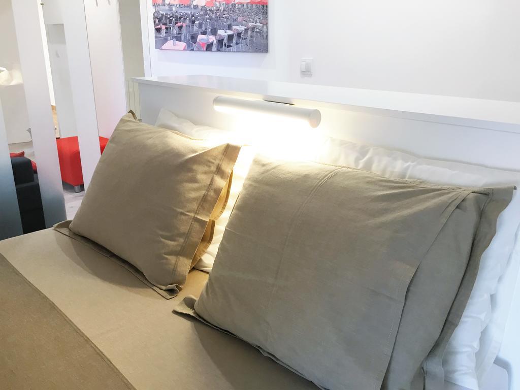 Apartamento Atico En Puerta Del Sol Madryt Zewnętrze zdjęcie