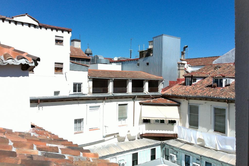 Apartamento Atico En Puerta Del Sol Madryt Zewnętrze zdjęcie
