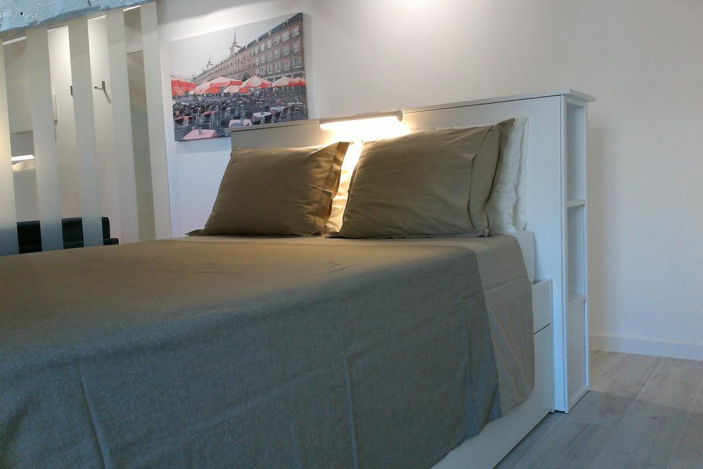Apartamento Atico En Puerta Del Sol Madryt Zewnętrze zdjęcie