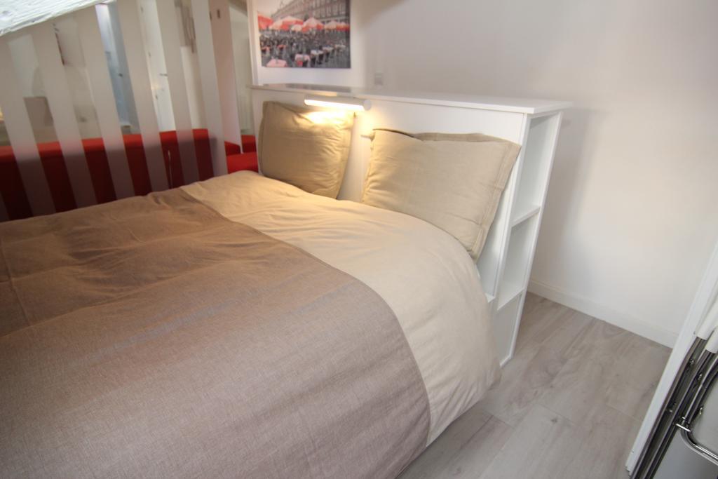 Apartamento Atico En Puerta Del Sol Madryt Zewnętrze zdjęcie