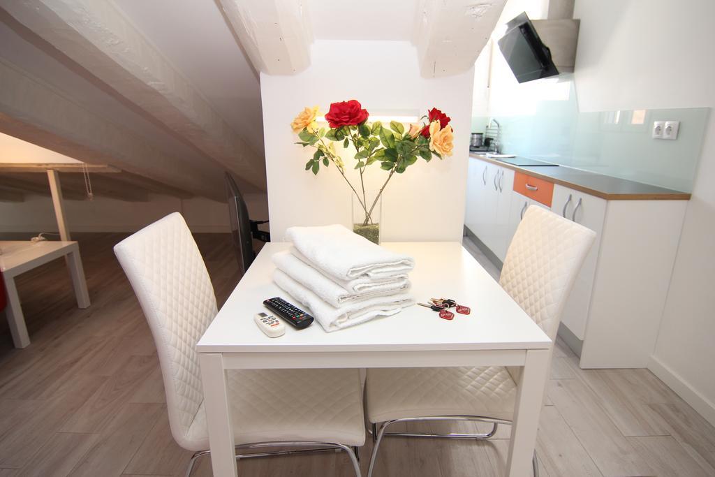 Apartamento Atico En Puerta Del Sol Madryt Zewnętrze zdjęcie