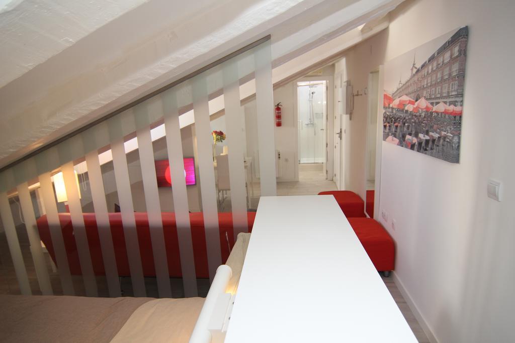 Apartamento Atico En Puerta Del Sol Madryt Zewnętrze zdjęcie