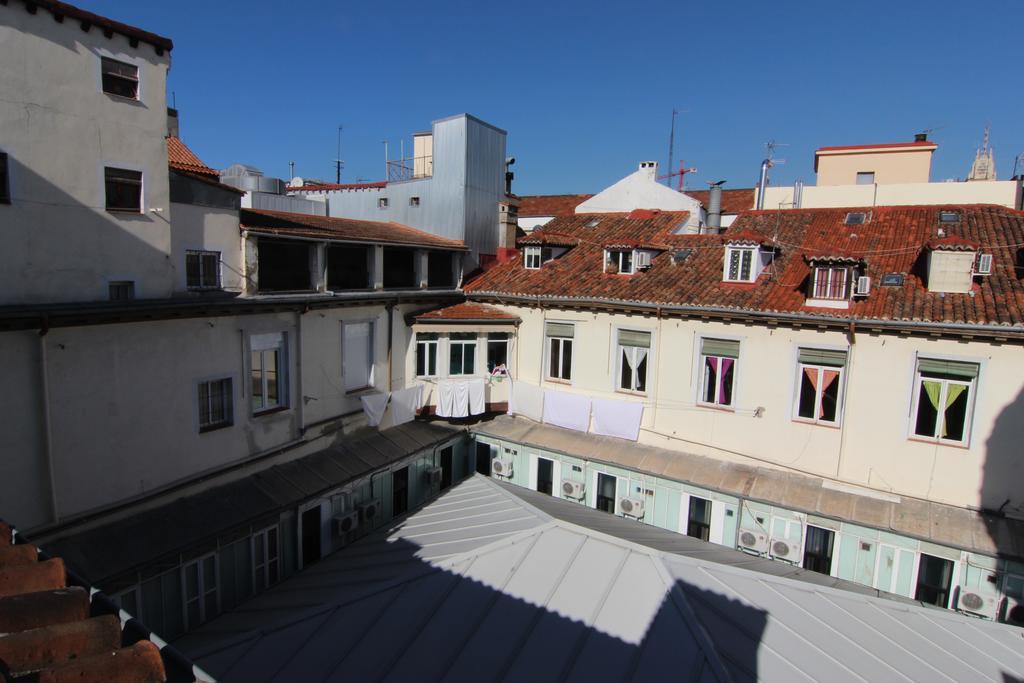 Apartamento Atico En Puerta Del Sol Madryt Zewnętrze zdjęcie