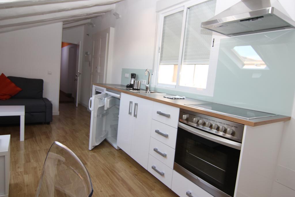 Apartamento Atico En Puerta Del Sol Madryt Zewnętrze zdjęcie