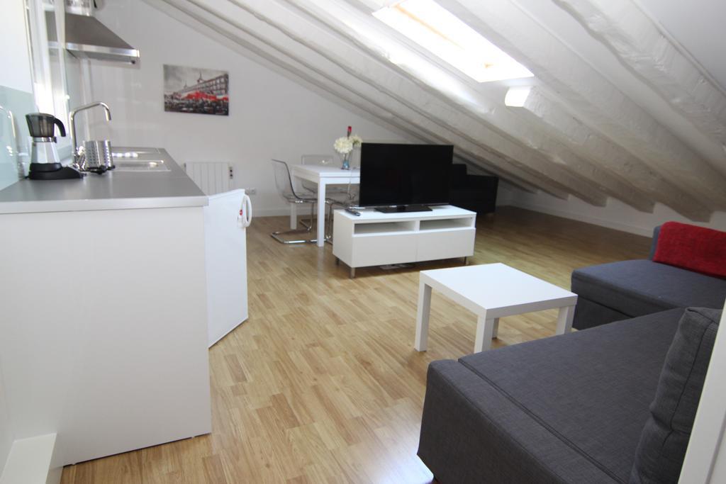 Apartamento Atico En Puerta Del Sol Madryt Zewnętrze zdjęcie