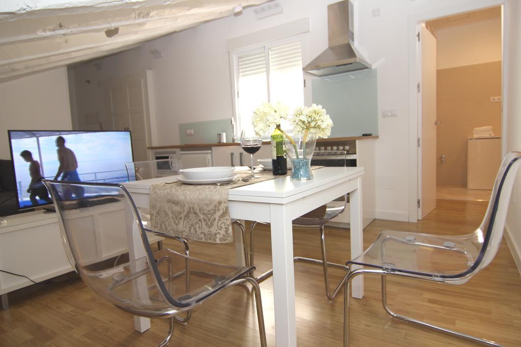 Apartamento Atico En Puerta Del Sol Madryt Zewnętrze zdjęcie
