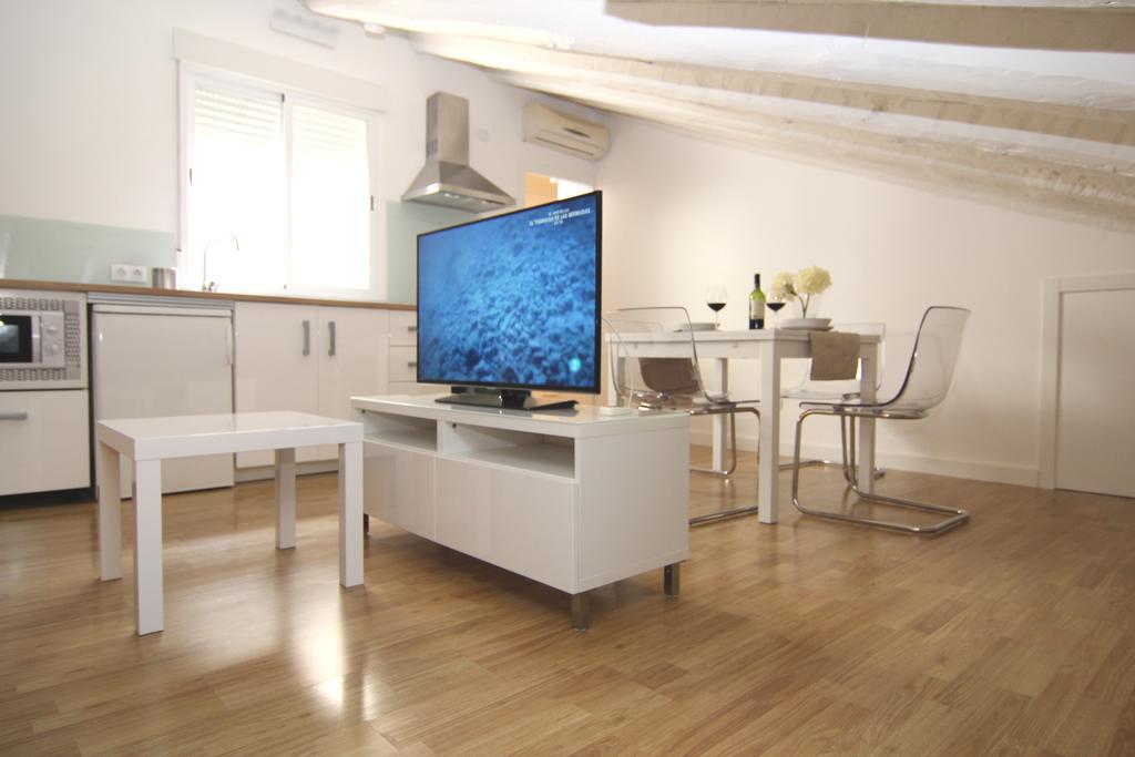 Apartamento Atico En Puerta Del Sol Madryt Zewnętrze zdjęcie