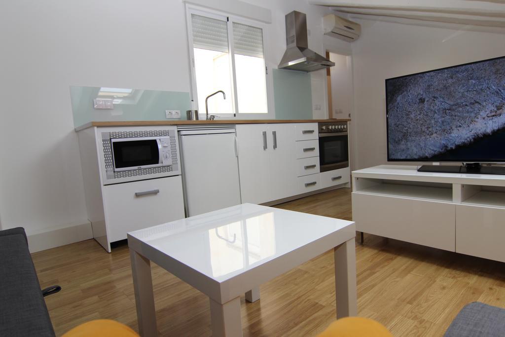Apartamento Atico En Puerta Del Sol Madryt Zewnętrze zdjęcie
