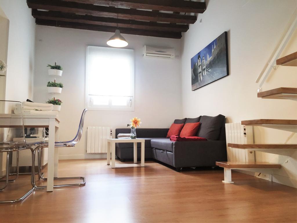 Apartamento Atico En Puerta Del Sol Madryt Zewnętrze zdjęcie