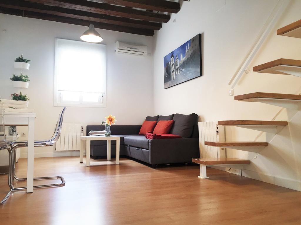 Apartamento Atico En Puerta Del Sol Madryt Zewnętrze zdjęcie