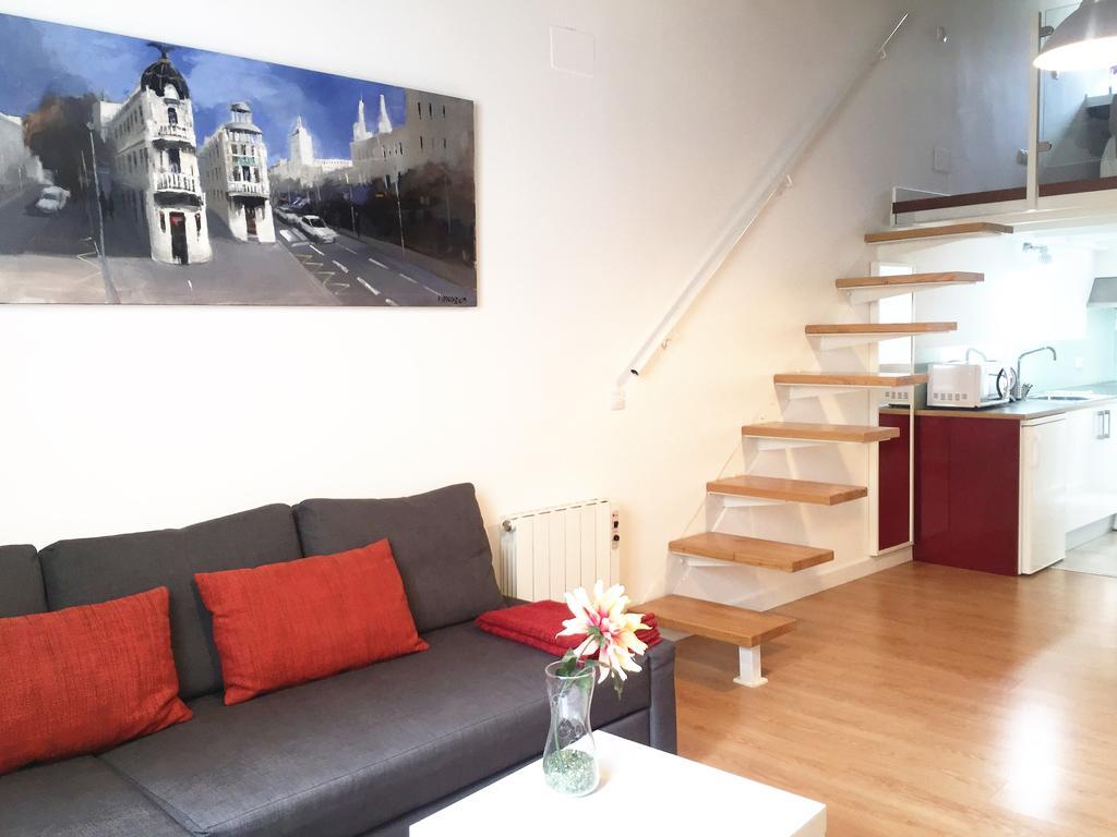Apartamento Atico En Puerta Del Sol Madryt Zewnętrze zdjęcie