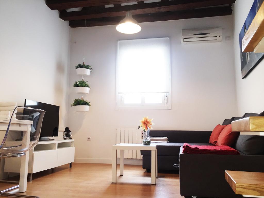Apartamento Atico En Puerta Del Sol Madryt Zewnętrze zdjęcie