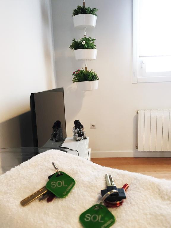 Apartamento Atico En Puerta Del Sol Madryt Zewnętrze zdjęcie