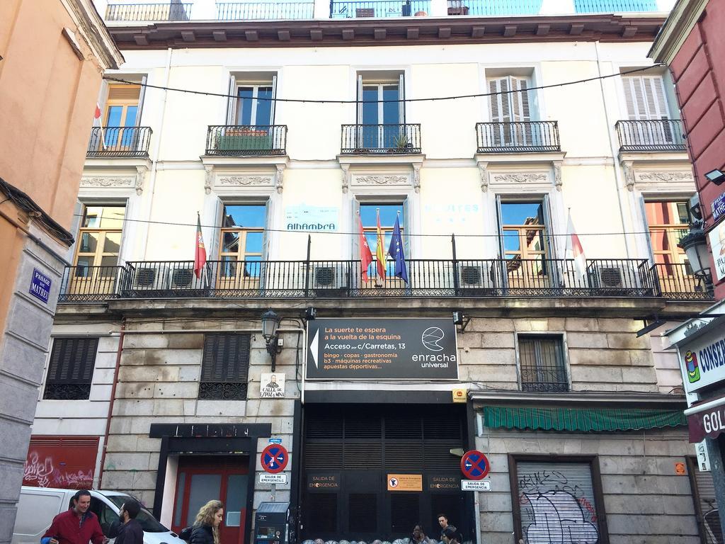 Apartamento Atico En Puerta Del Sol Madryt Zewnętrze zdjęcie