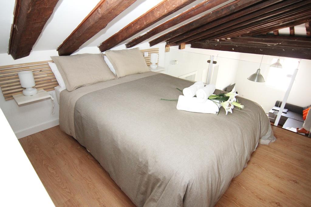 Apartamento Atico En Puerta Del Sol Madryt Zewnętrze zdjęcie
