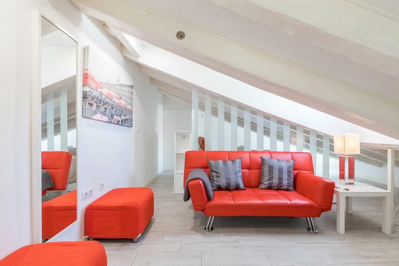 Apartamento Atico En Puerta Del Sol Madryt Zewnętrze zdjęcie