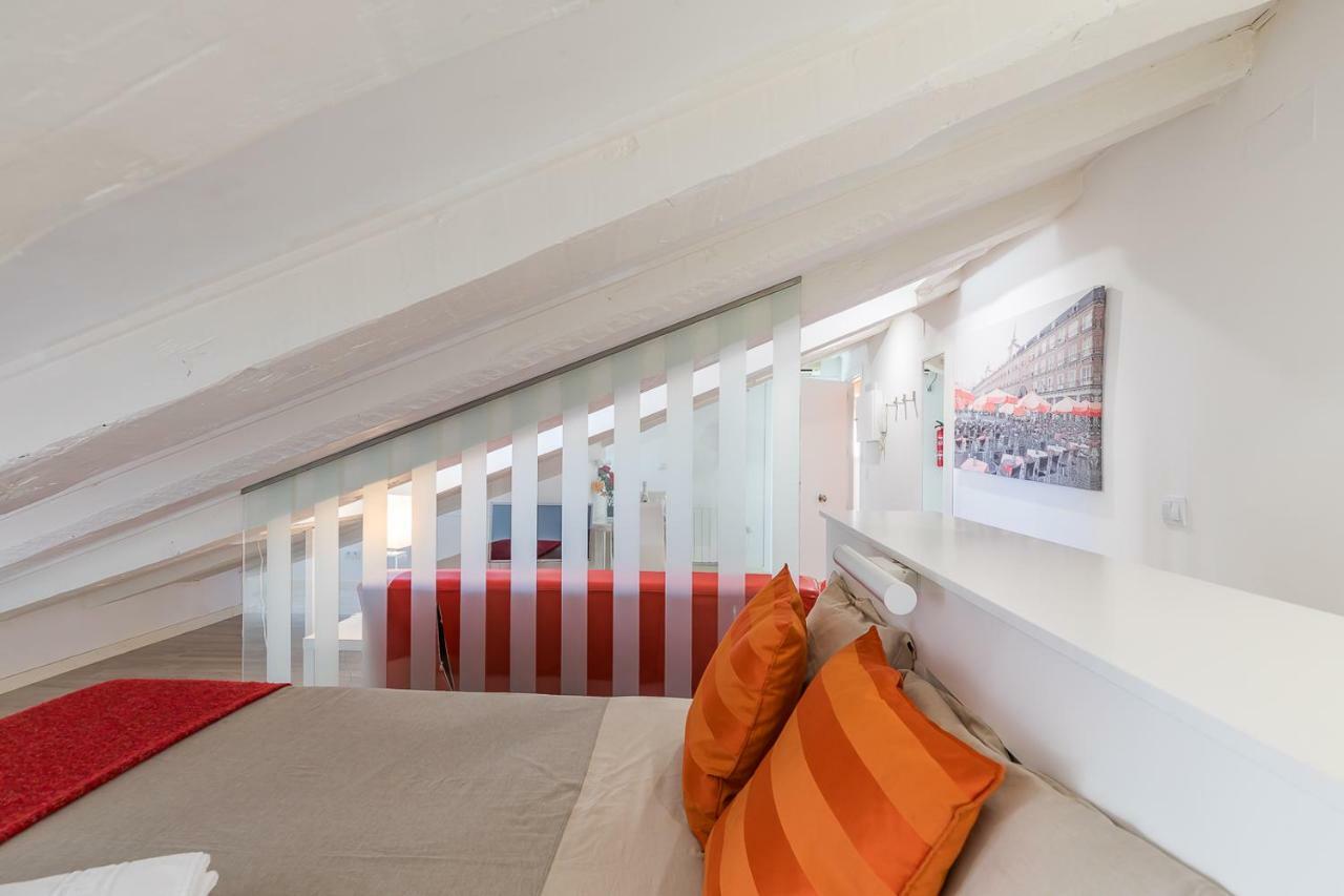 Apartamento Atico En Puerta Del Sol Madryt Zewnętrze zdjęcie