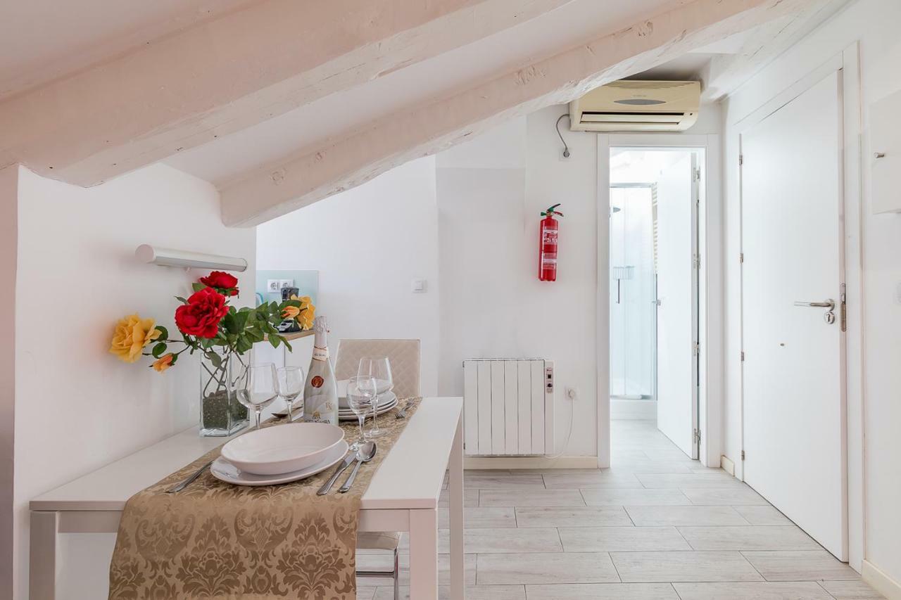 Apartamento Atico En Puerta Del Sol Madryt Zewnętrze zdjęcie
