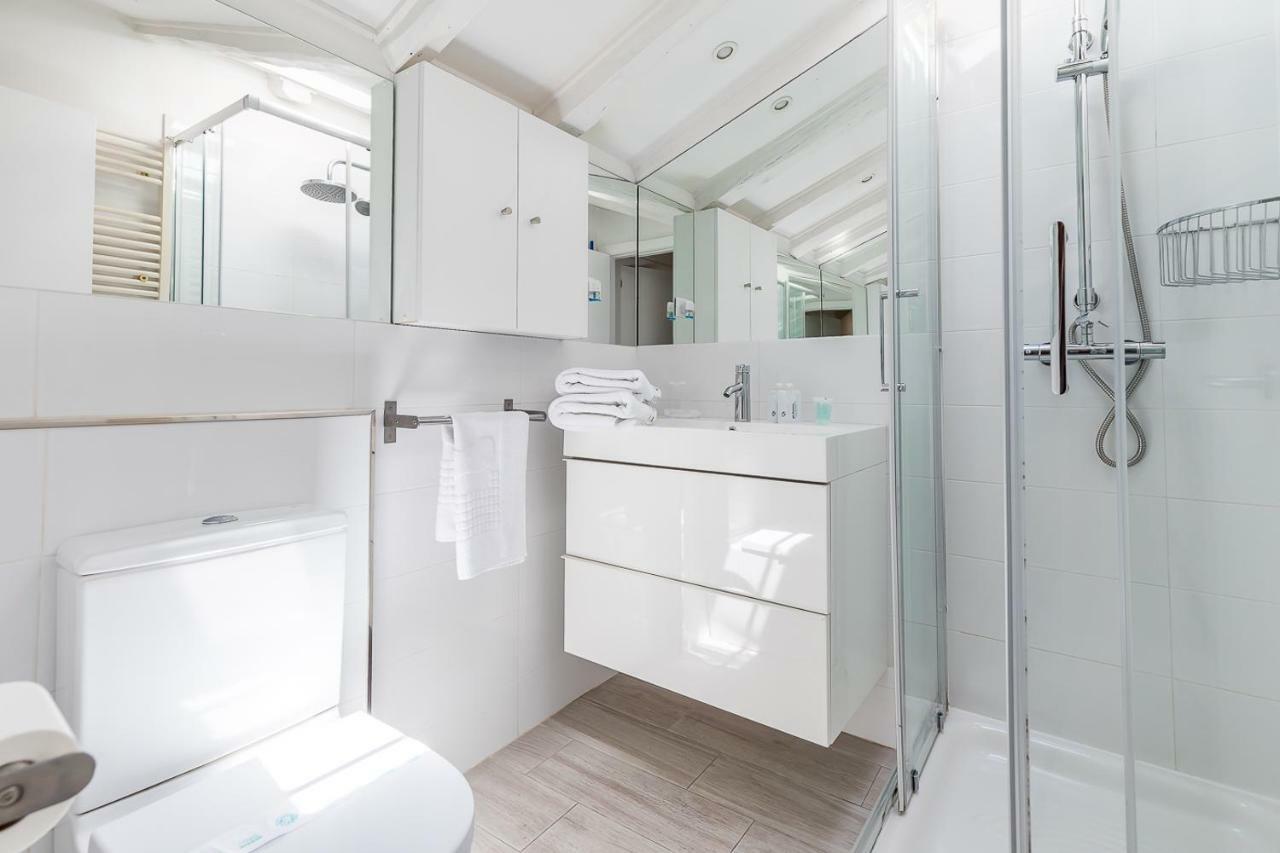 Apartamento Atico En Puerta Del Sol Madryt Zewnętrze zdjęcie