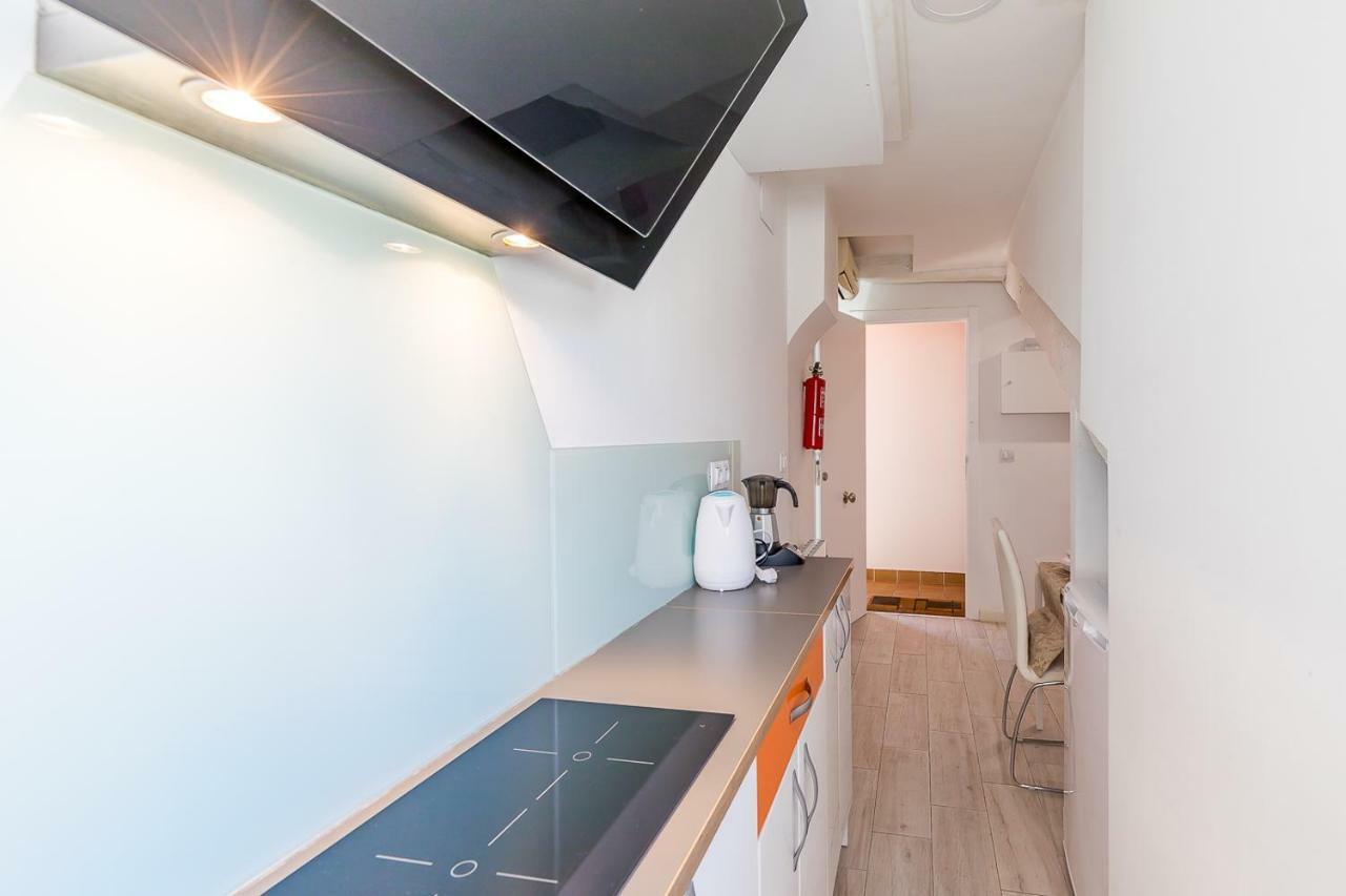 Apartamento Atico En Puerta Del Sol Madryt Zewnętrze zdjęcie