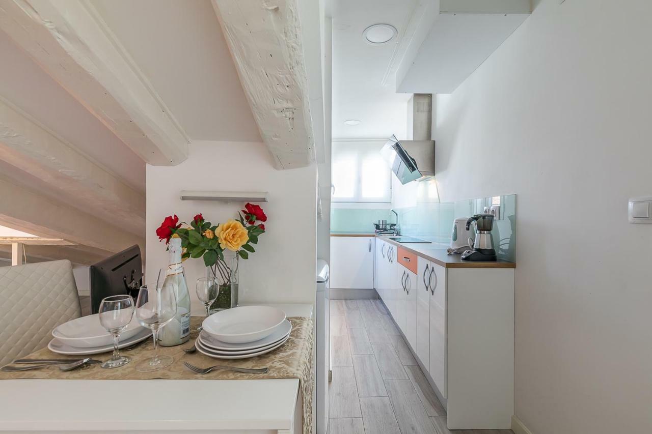 Apartamento Atico En Puerta Del Sol Madryt Zewnętrze zdjęcie