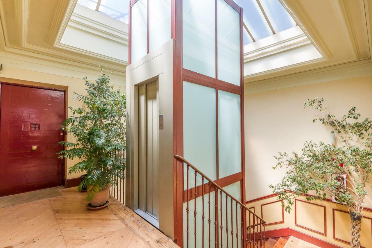 Apartamento Atico En Puerta Del Sol Madryt Zewnętrze zdjęcie